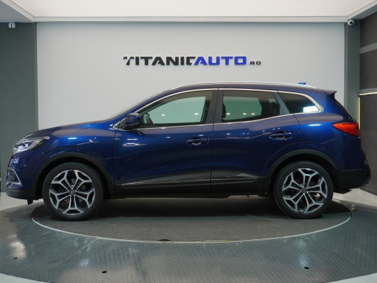 Renault Kadjar second hand de vanzare