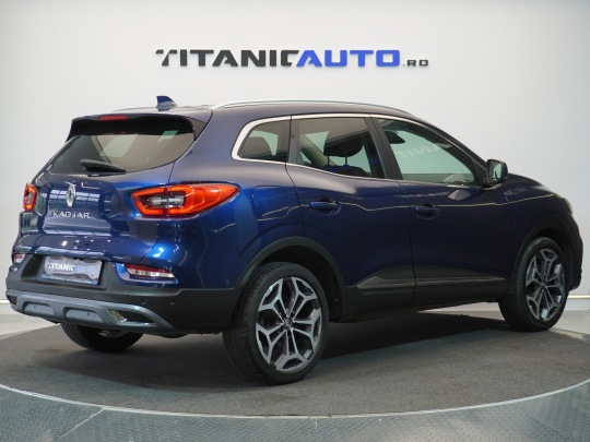 Renault Kadjar second hand de vanzare