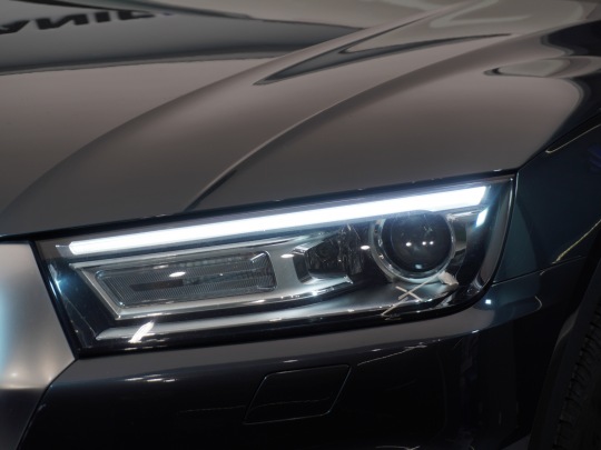 Audi Q5 second hand de vanzare