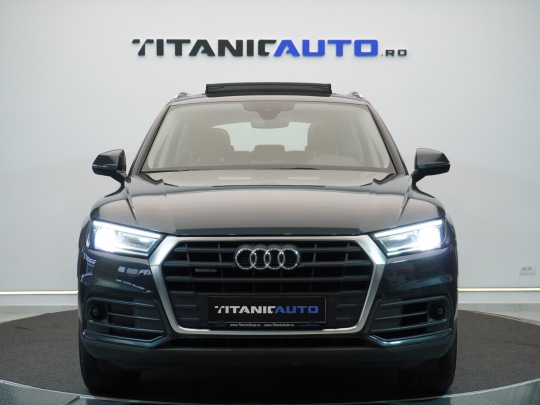 Audi Q5 second hand de vanzare