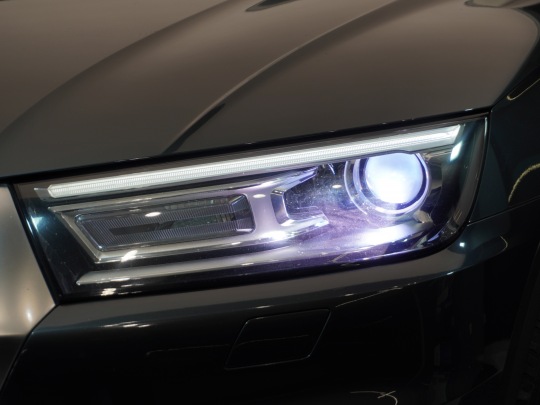 Audi Q5 second hand de vanzare