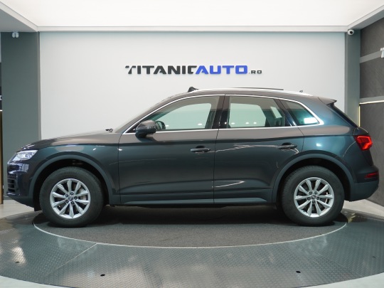 Audi Q5 second hand de vanzare