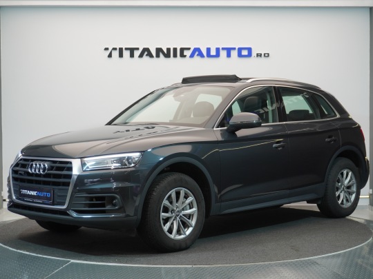 Audi Q5 second hand de vanzare