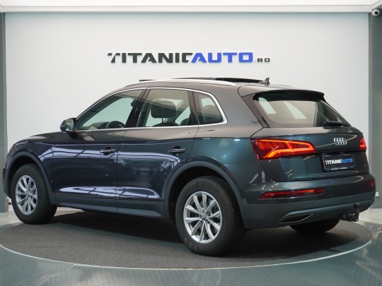 Audi Q5 second hand de vanzare