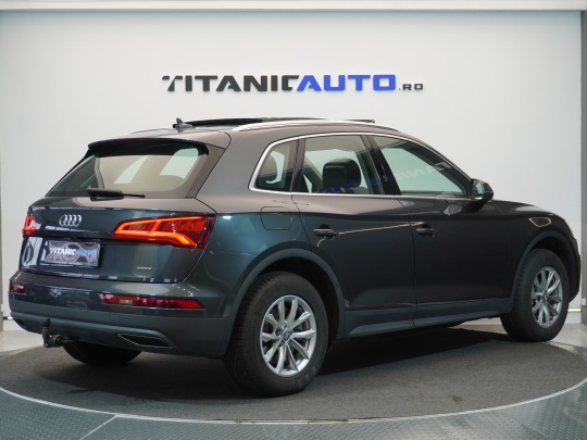 Audi Q5 second hand de vanzare