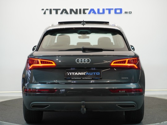 Audi Q5 second hand de vanzare