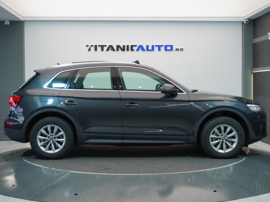 Audi Q5 second hand de vanzare