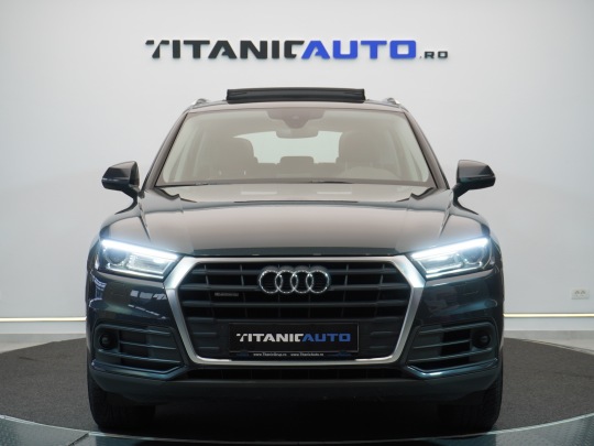 Audi Q5 second hand de vanzare