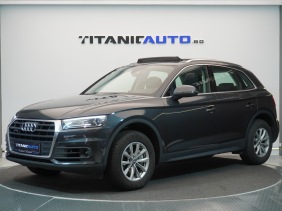 Audi Q5 second hand de vanzare