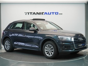 Audi Q5 second hand de vanzare