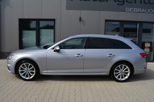 Audi A4 second hand de vanzare