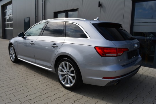 Audi A4 second hand de vanzare