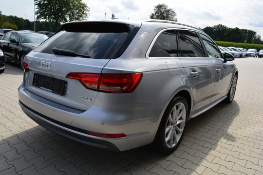 Audi A4 second hand de vanzare