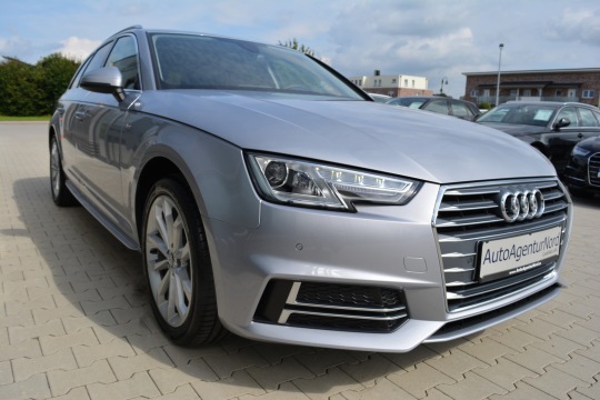 Audi A4 second hand de vanzare