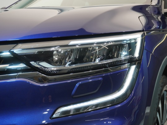 Renault Koleos second hand de vanzare