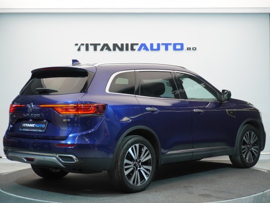 Renault Koleos second hand de vanzare