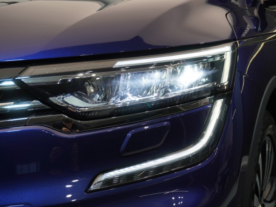 Renault Koleos second hand de vanzare