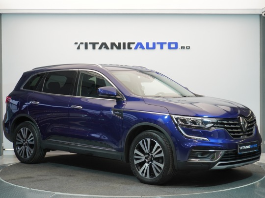 Renault Koleos second hand de vanzare