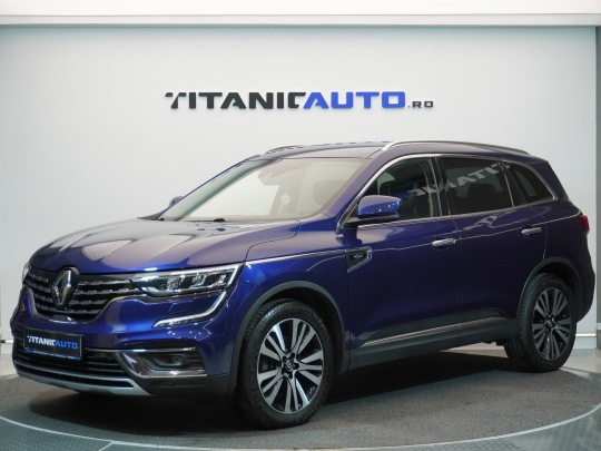 Renault Koleos second hand de vanzare