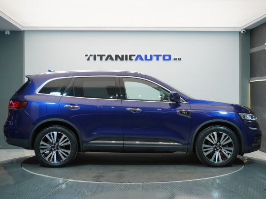 Renault Koleos second hand de vanzare