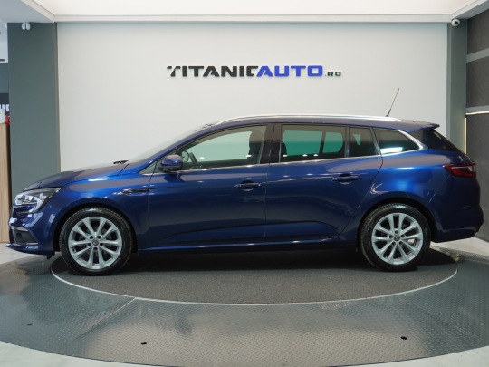 Renault Megane second hand de vanzare