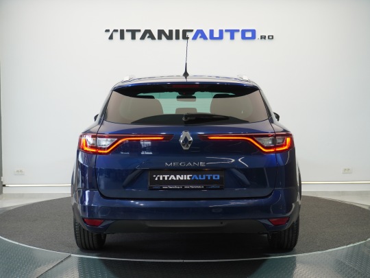 Renault Megane second hand de vanzare