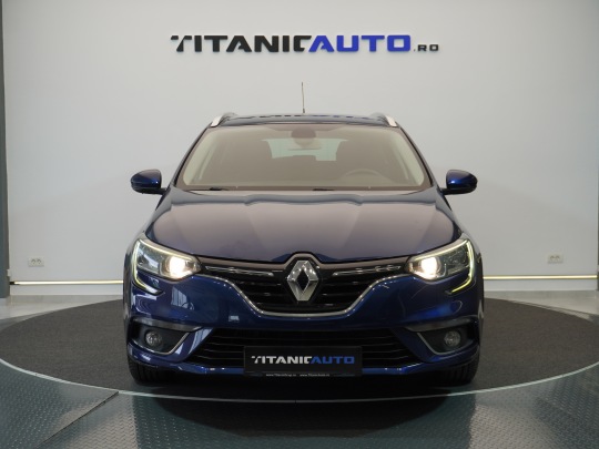 Renault Megane second hand de vanzare