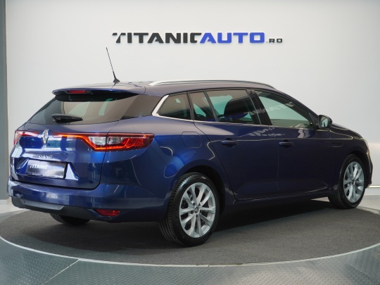 Renault Megane second hand de vanzare