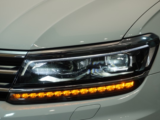 Volkswagen Tiguan second hand de vanzare