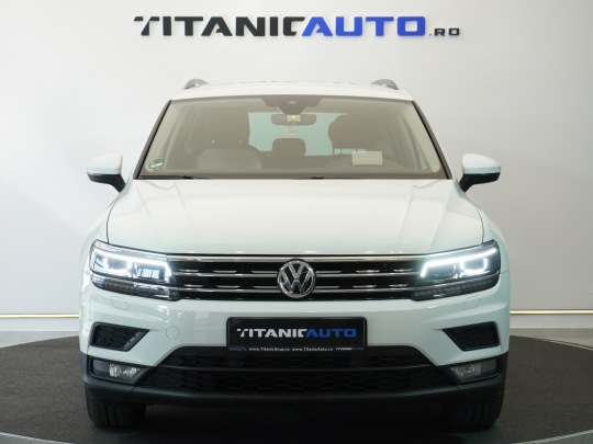 Volkswagen Tiguan second hand de vanzare