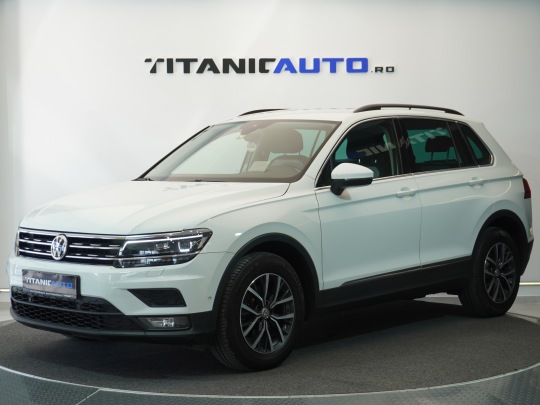 Volkswagen Tiguan second hand de vanzare