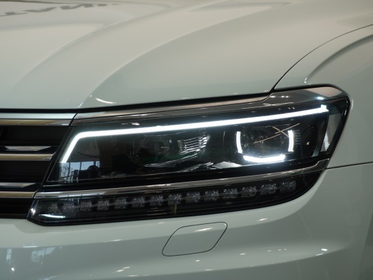 Volkswagen Tiguan second hand de vanzare