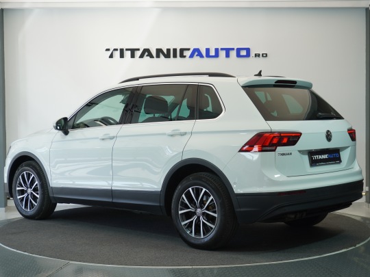 Volkswagen Tiguan second hand de vanzare