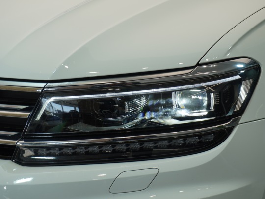 Volkswagen Tiguan second hand de vanzare
