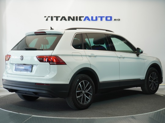 Volkswagen Tiguan second hand de vanzare