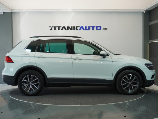 Volkswagen Tiguan second hand de vanzare