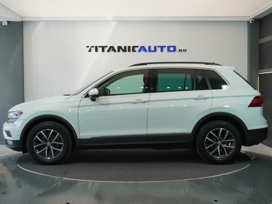 Volkswagen Tiguan second hand de vanzare