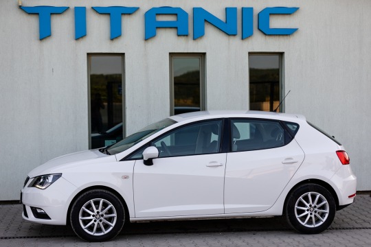 Seat Ibiza second hand de vanzare