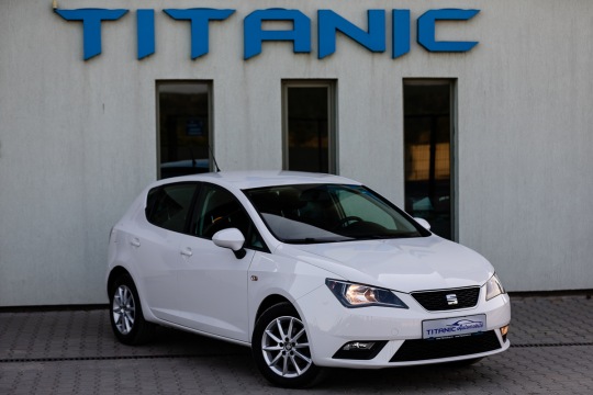 Seat Ibiza second hand de vanzare