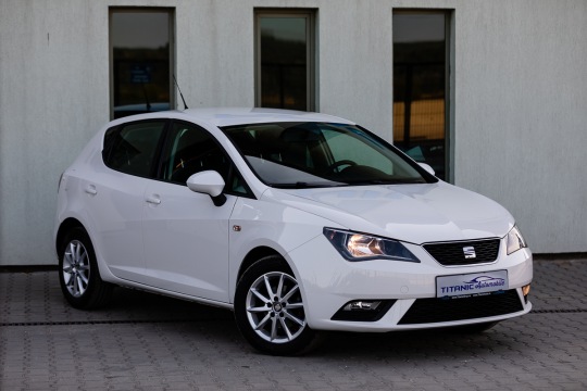 Seat Ibiza second hand de vanzare