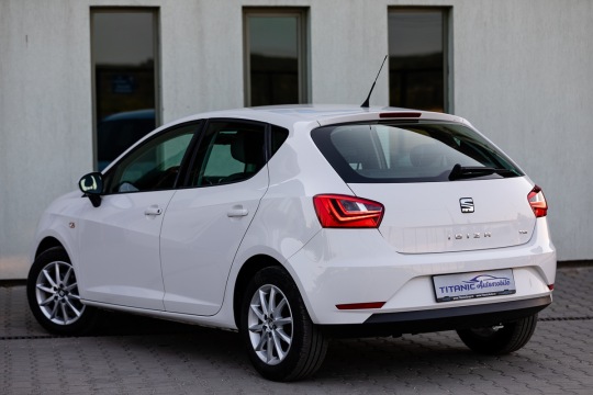 Seat Ibiza second hand de vanzare