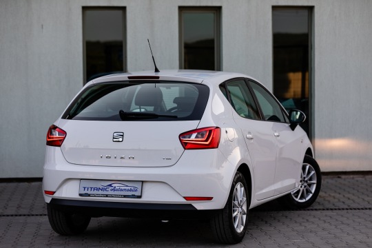 Seat Ibiza second hand de vanzare