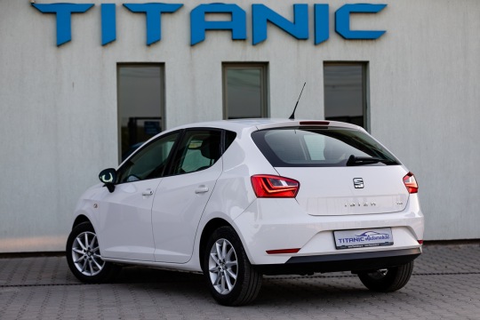 Seat Ibiza second hand de vanzare