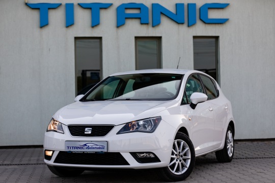 Seat Ibiza second hand de vanzare