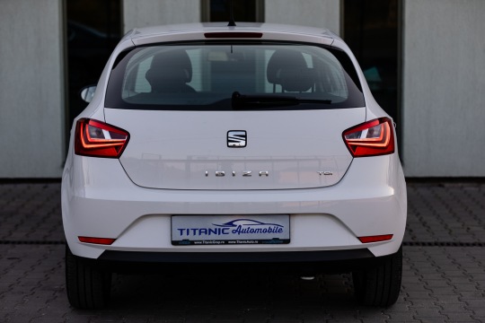 Seat Ibiza second hand de vanzare