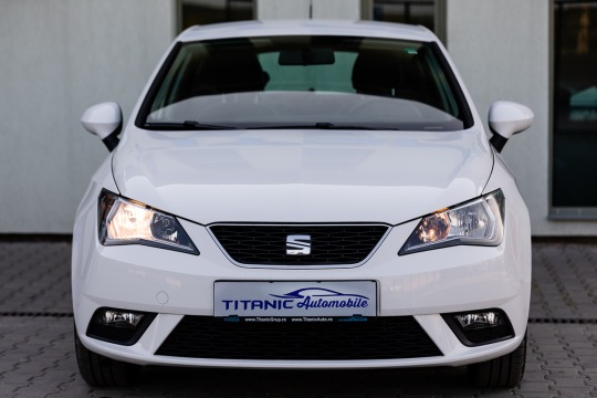 Seat Ibiza second hand de vanzare