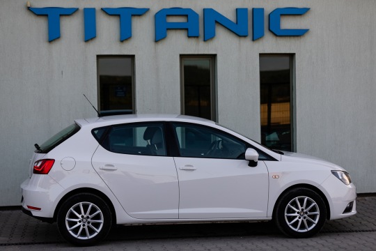 Seat Ibiza second hand de vanzare