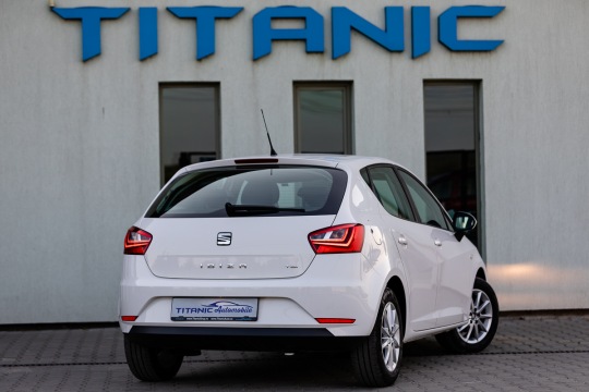 Seat Ibiza second hand de vanzare