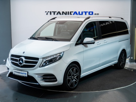 Mercedes-Benz, V-Class - V 250 second hand de vanzare
