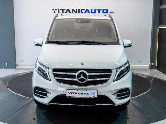 Mercedes-Benz, V-Class - V 250 second hand de vanzare